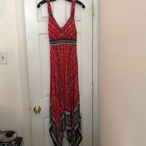 Fun summer sun dress!